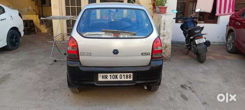 Maruti Suzuki Alto 2007