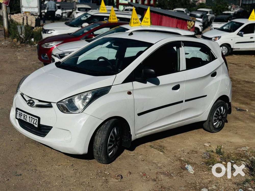 Hyundai Eon Era +, 2018, Petrol