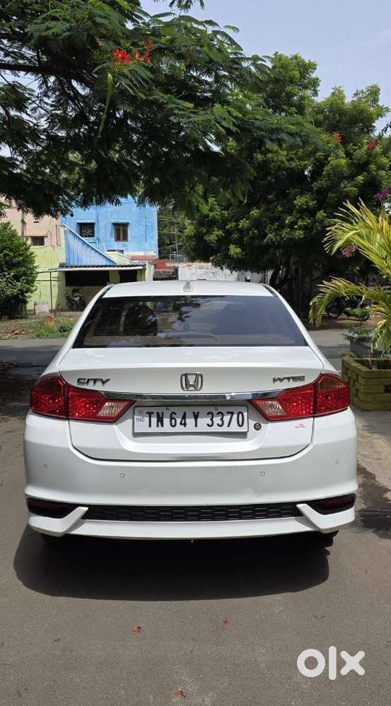 Honda City V Inspire, 2022, Petrol