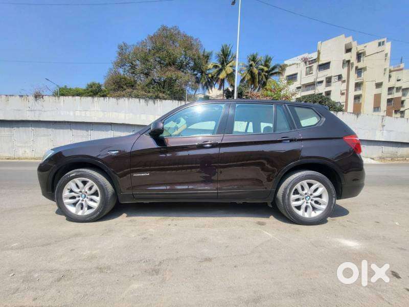 Bmw X3 Xdrive 20d Xline, 2015, Diesel