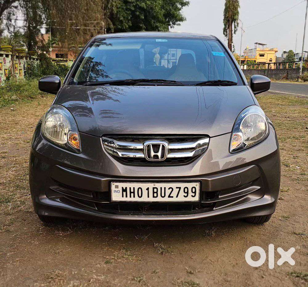 Honda Amaze Sx I-vtec, 2014, Petrol