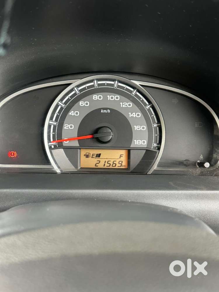 Maruti Suzuki Alto 2016