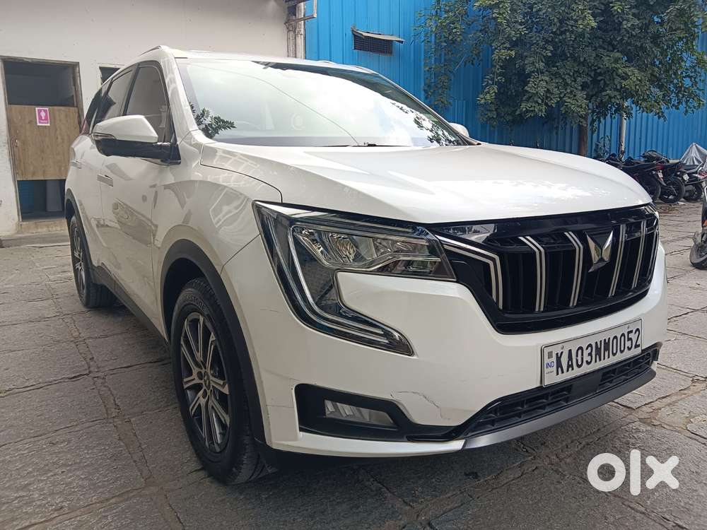 Mahindra Xuv700 2.2 Ax 7 Diesel Mt Luxury Pack Str, 2022, Diesel
