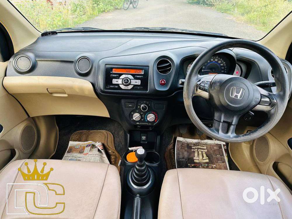 Honda Amaze 1.2 Smt I Vtec, 2014, Petrol