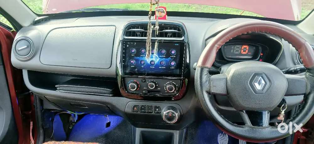 Renault Kwid 2017 Automatic.