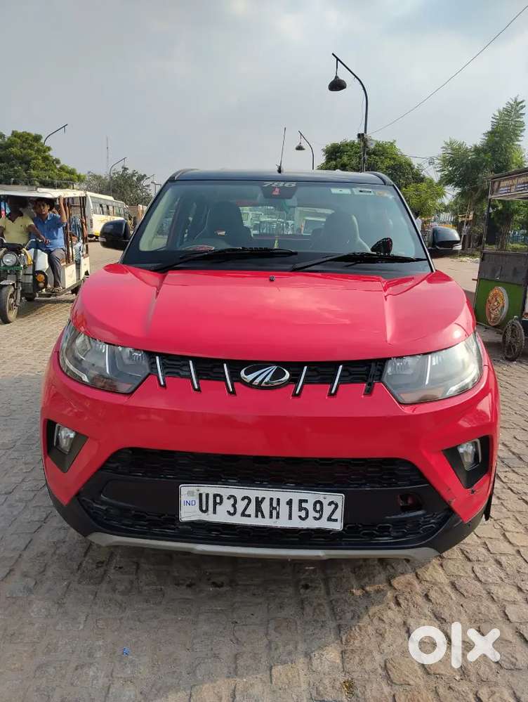 Mahindra Kuv100 Nxt 2018 Car