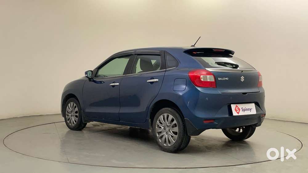 Maruti Suzuki Baleno 1.2 Zeta, 2018, Petrol