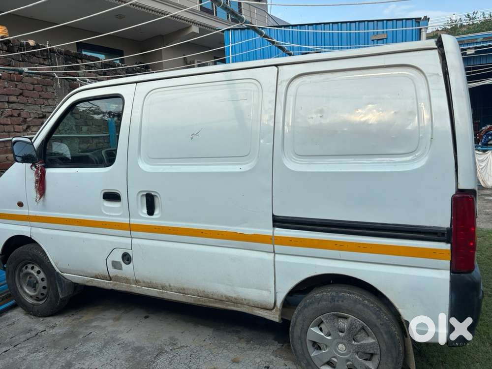 2021 Maruti Suzuki Eeco Cargo