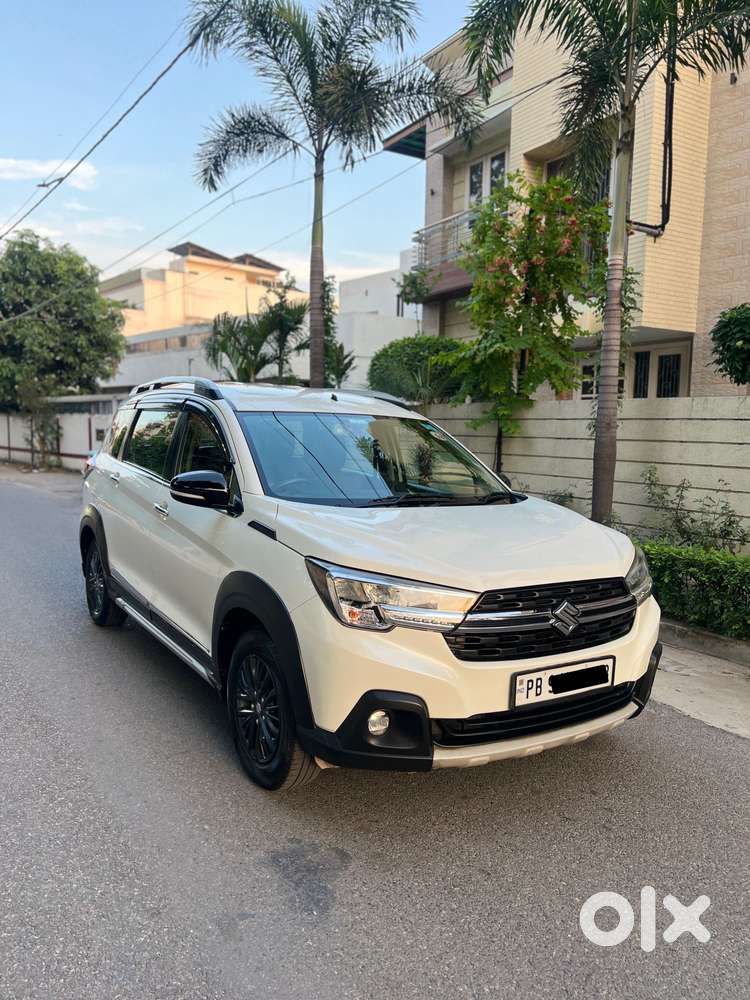 Maruti Suzuki Xl6 1.5 Alpha At, 2021, Petrol