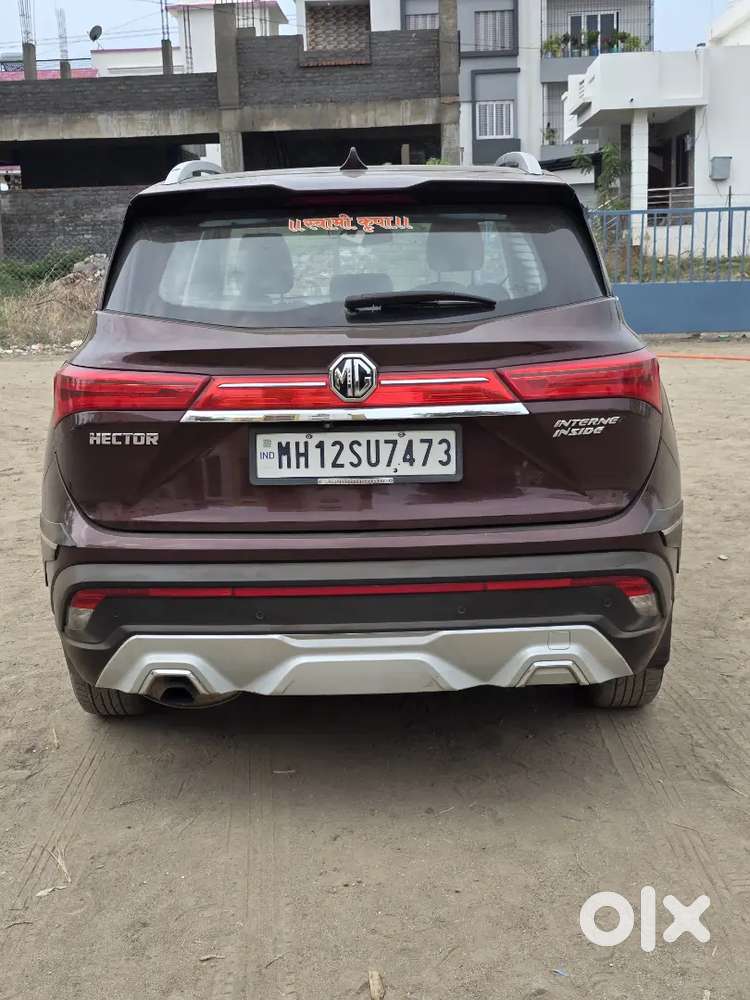 Mg Hector 2.0 Diesel 2020 Year