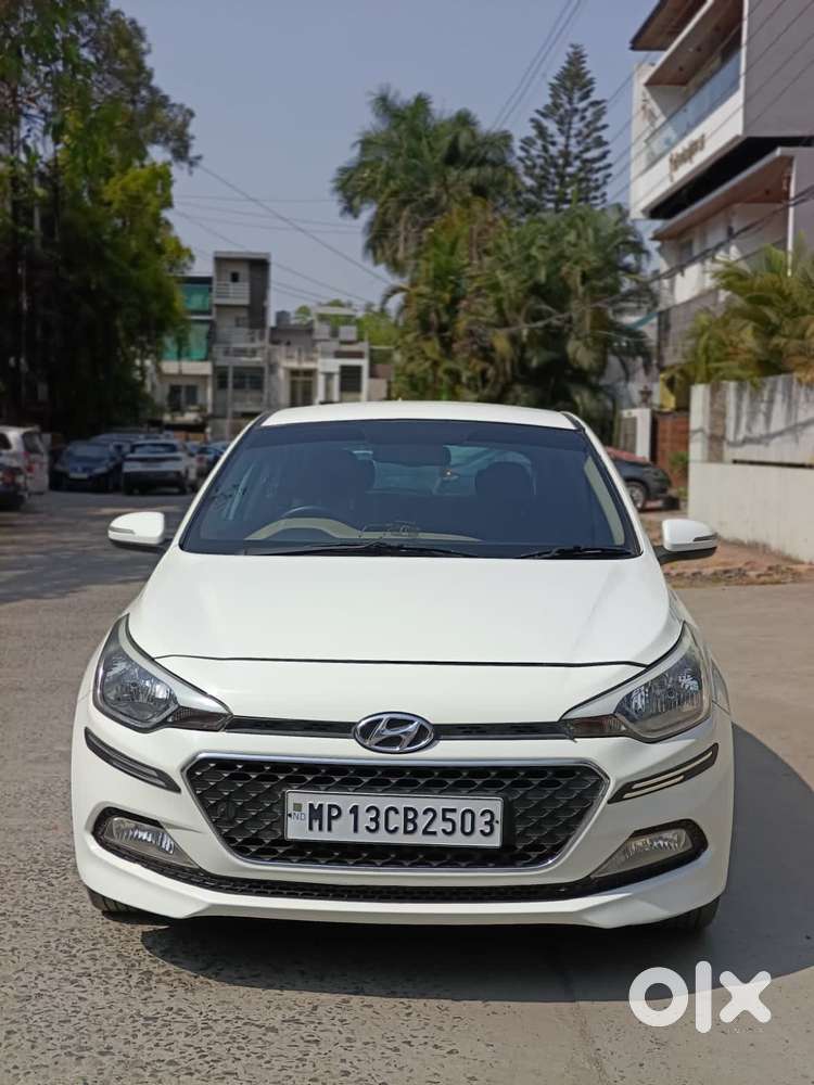 Hyundai Elite I20 [2014-2018] 1.4 Asta Crdi Dual Tone, 2015, Diesel