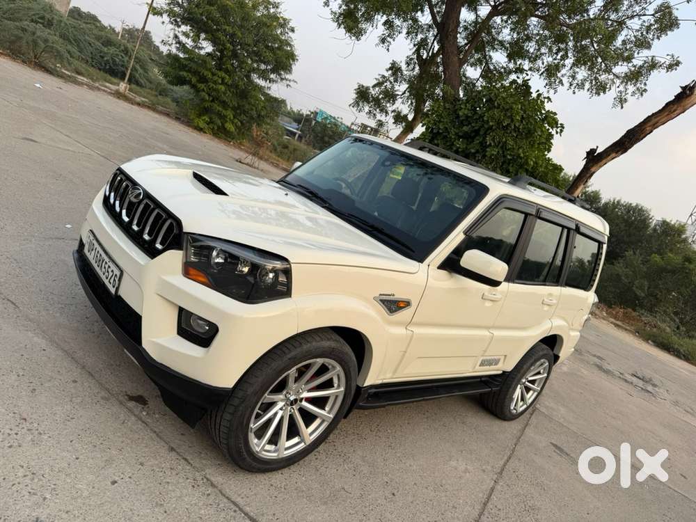 Mahindra Scorpio Classic 2017
