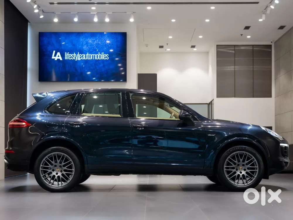 Porsche Cayenne, 2017, Diesel