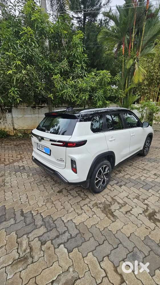 Toyota Hyryder Hybrid
