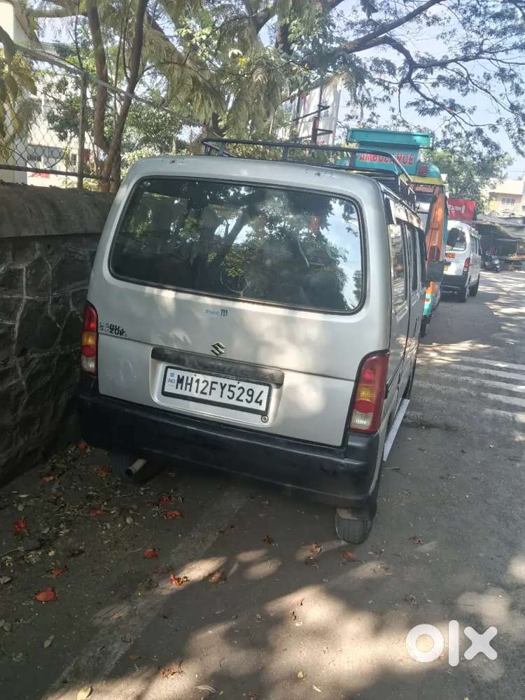 Maruti Suzuki Eeco 2010 With Lpg