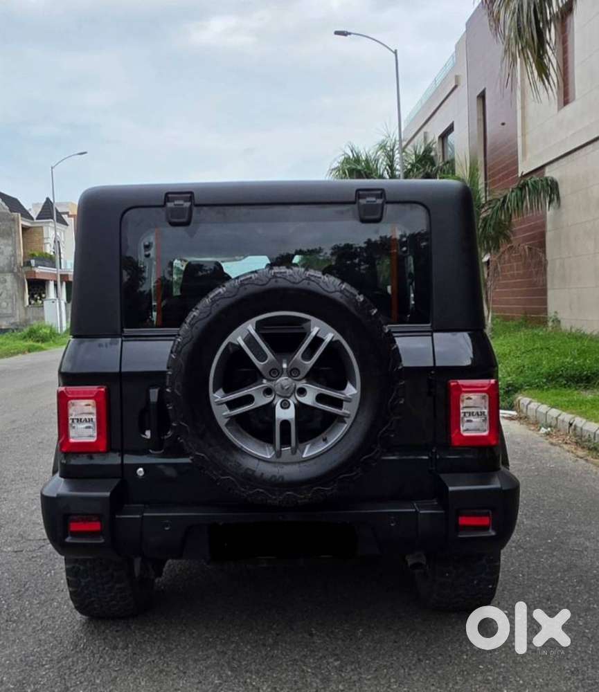 Mahindra Thar Lx Hard Top Diesel Mt 4wd, 2023, Diesel