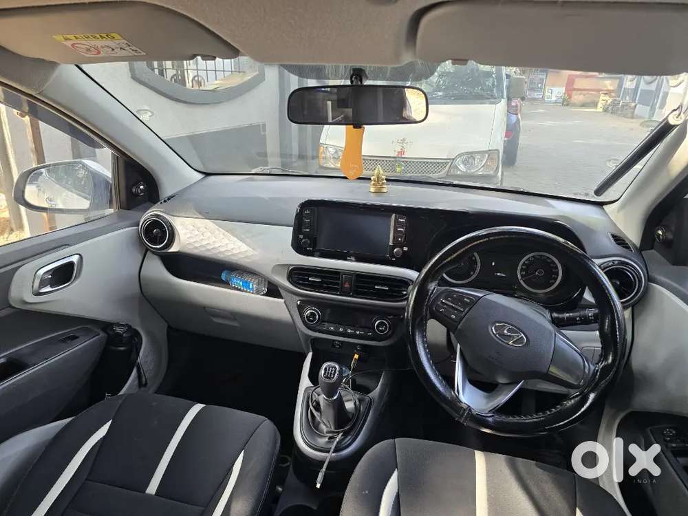 Grand I10 Nios Sport Cng