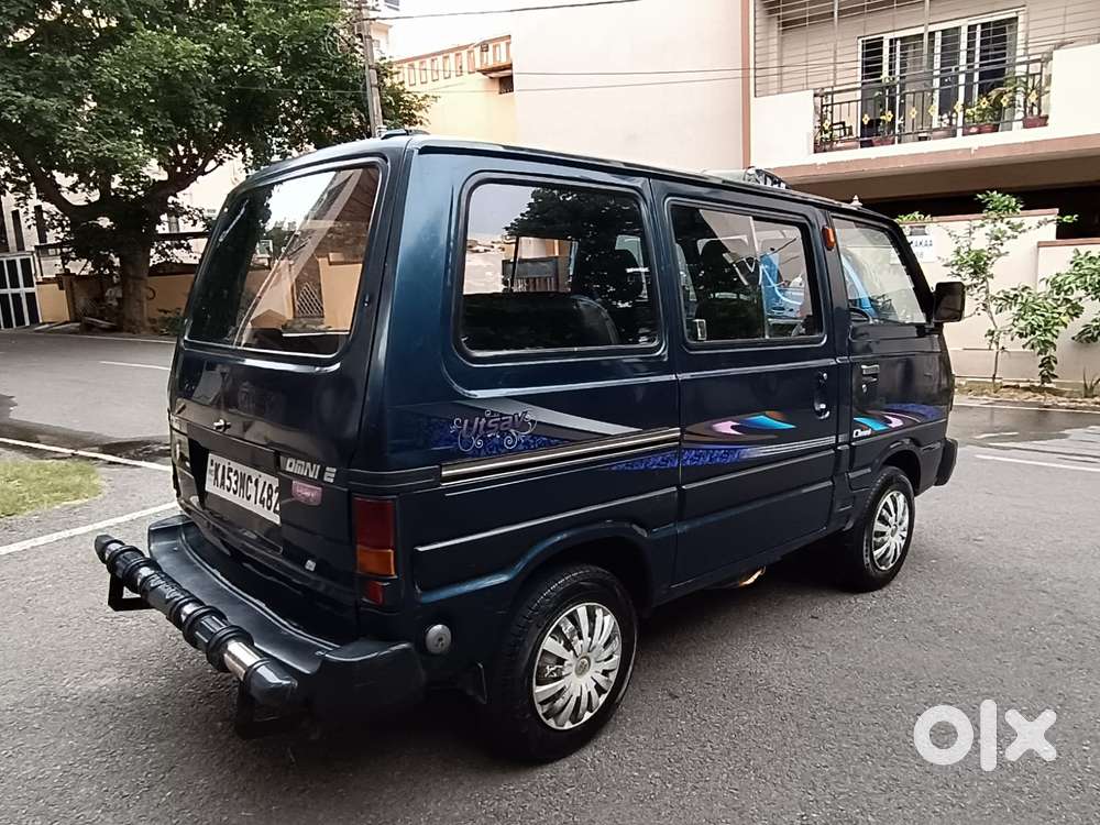 Maruti Suzuki Omni 5 Seater Std, 2015, Petrol