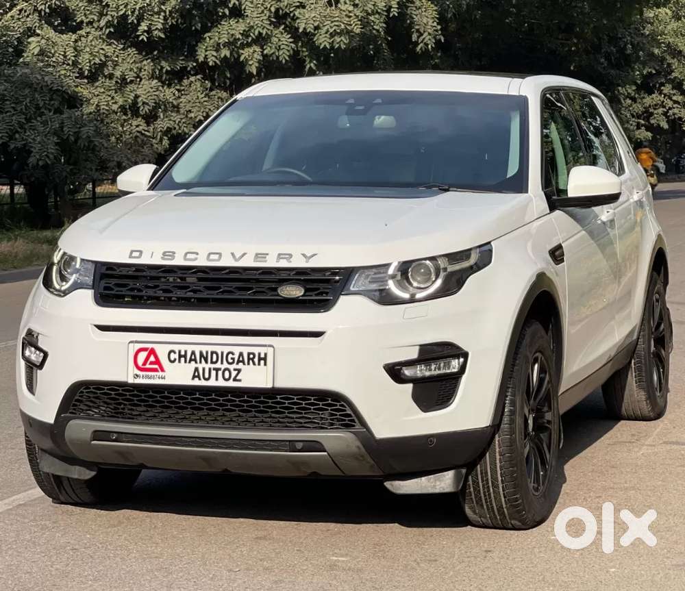 Land Rover Discovery Sport, 2018, Diesel