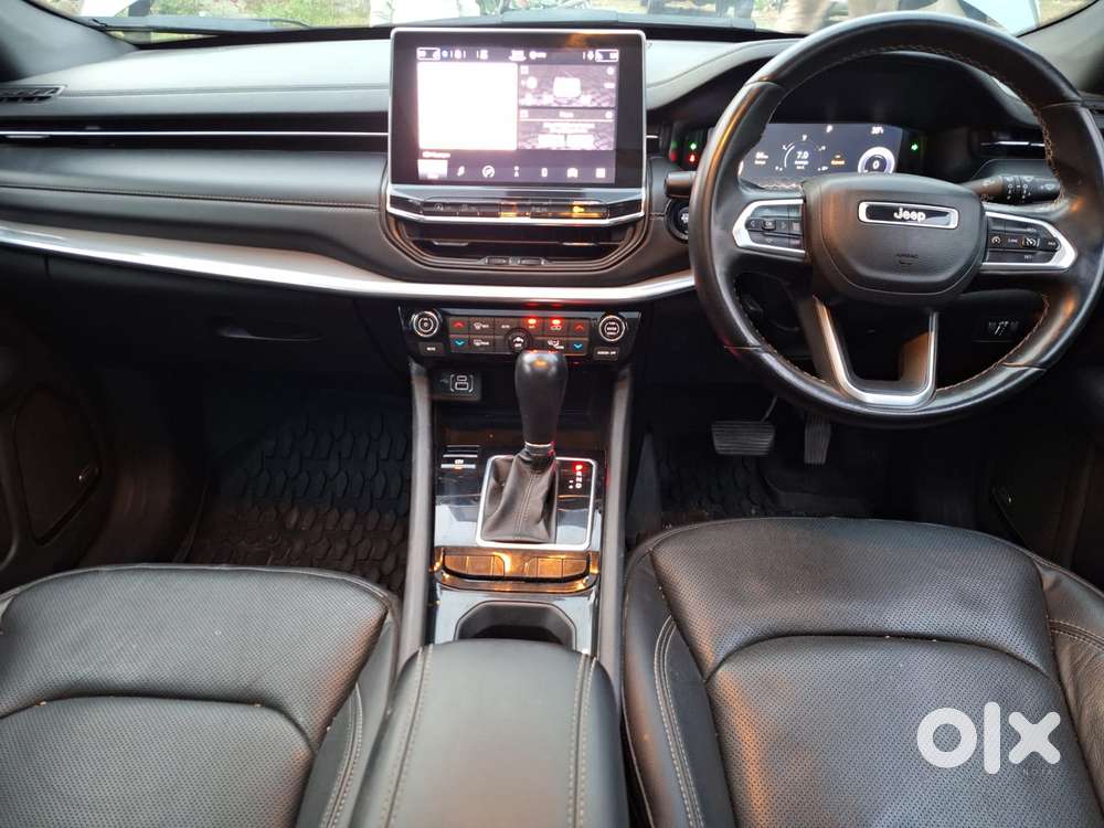 Jeep Compass Model S Optional, 2022, Petrol