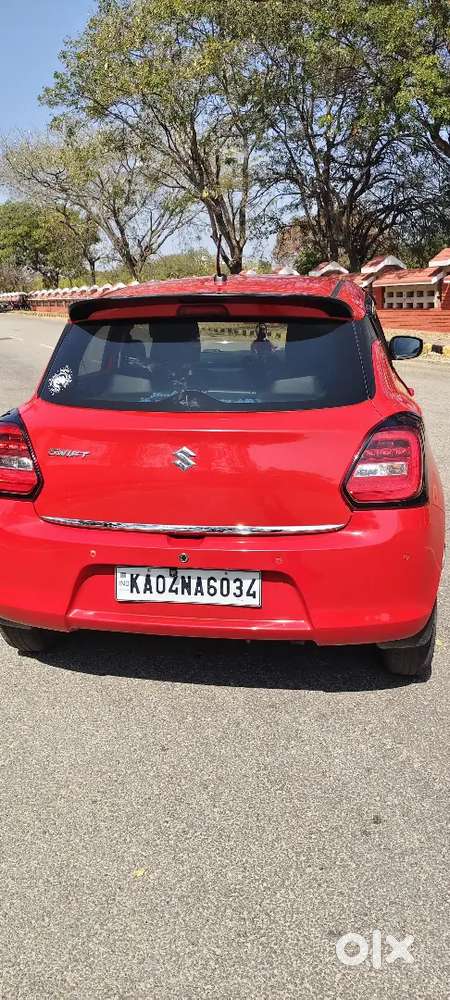 Maruti Suzuki Swift 2022 Petrol 57000 Km Driven.single Owner