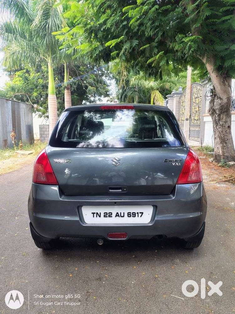 Maruti Suzuki Swift 1.3 Vxi, 2007, Lpg