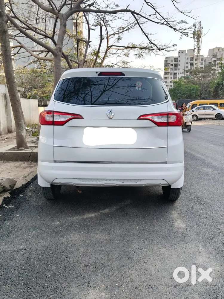 Renault Triber Company Fitting Cng