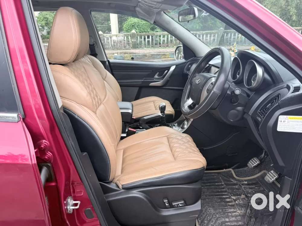 Mahindra Xuv500 W11, 2018, Diesel