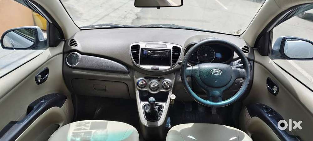 Hyundai I10 Magna 1.1 Itech Se, 2012, Petrol