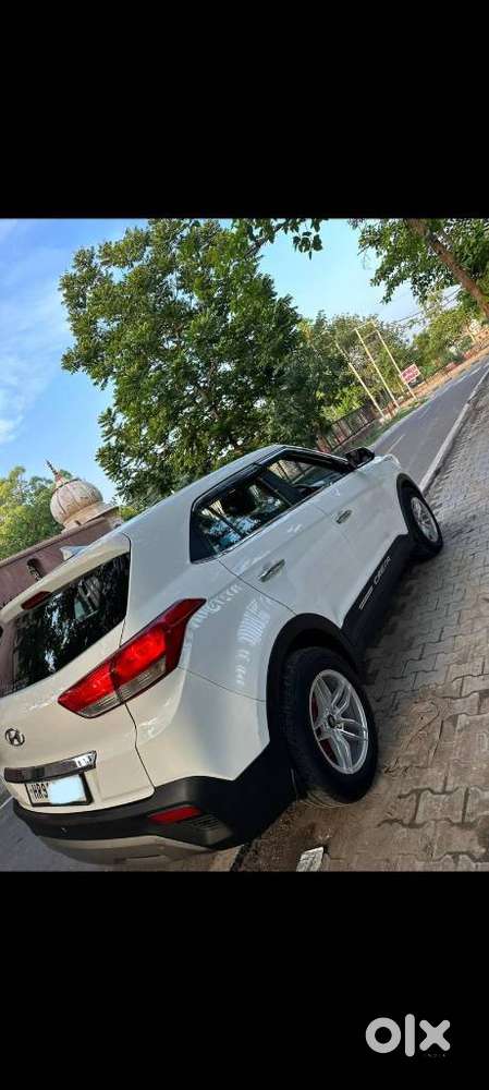 Hyundai Creta 1.6 Sx (o), 2020, Diesel