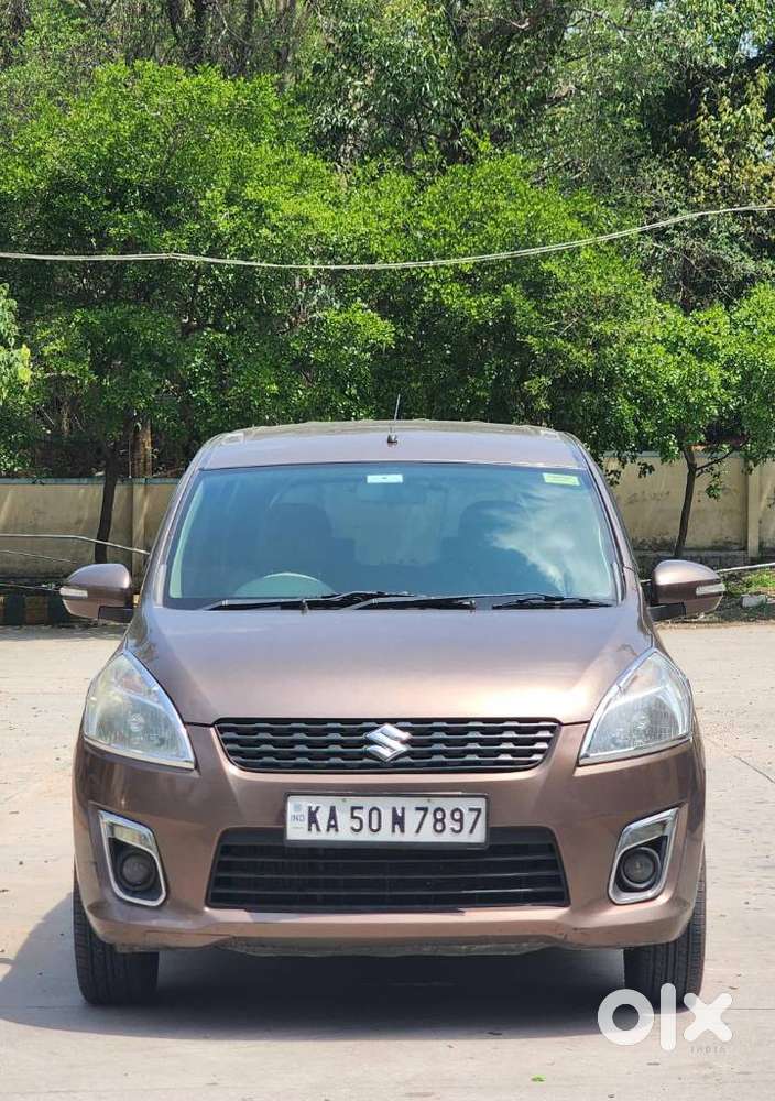 Maruti Suzuki Ertiga Shvs Vdi, 2013, Diesel