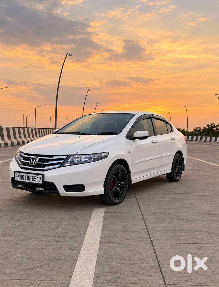 Honda City Petrol 2012