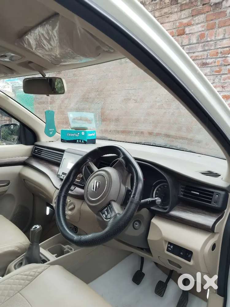 Maruti Suzuki Ertiga 2022