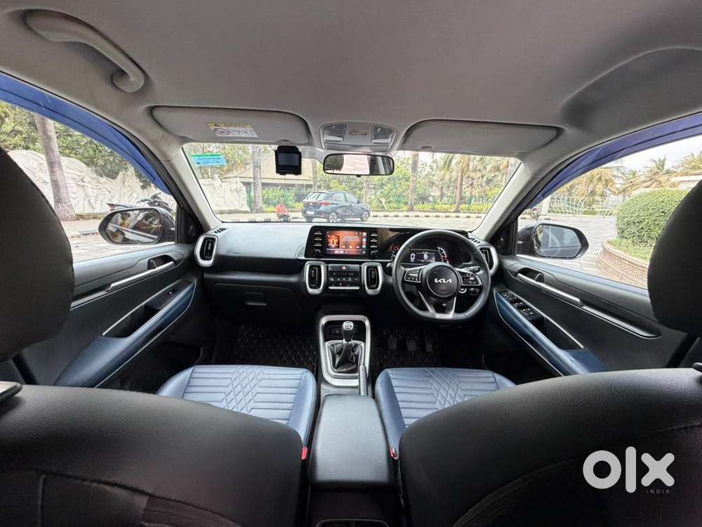 Kia Sonet 1.2 Htk Plus, 2025, Petrol