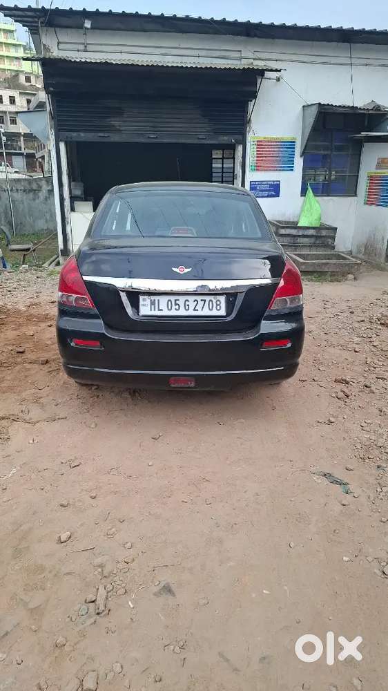 Maruti Suzuki Dzire 2009