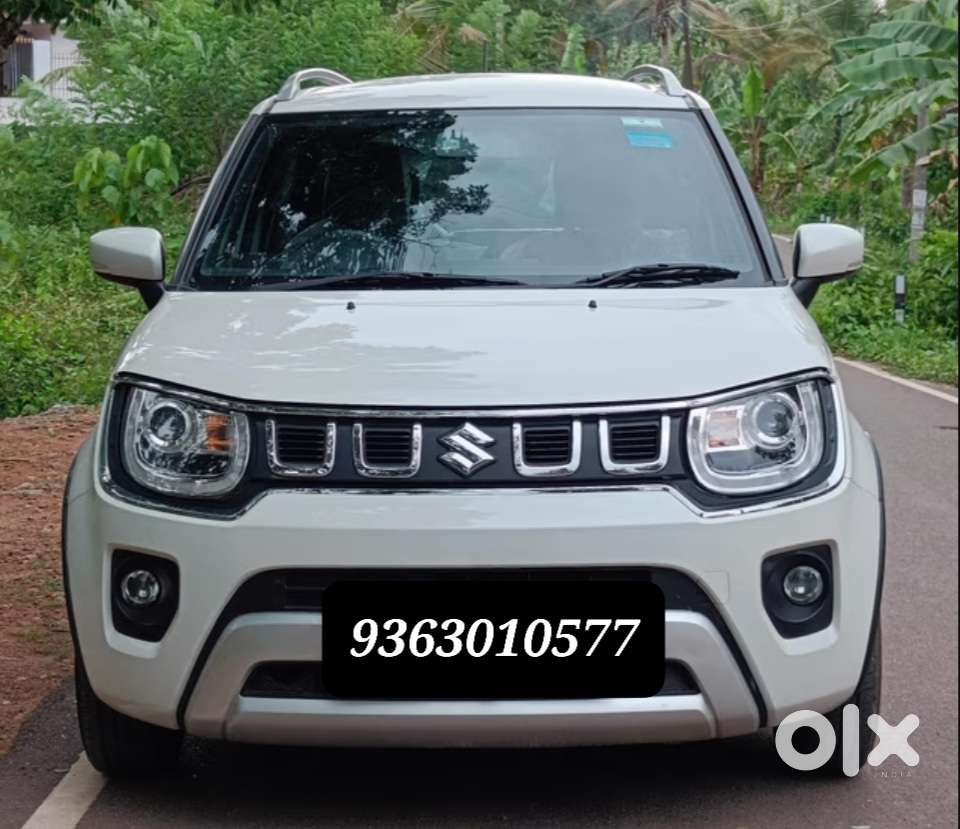 Maruti Suzuki Ignis 1.2 Zeta Mt, 2022, Petrol