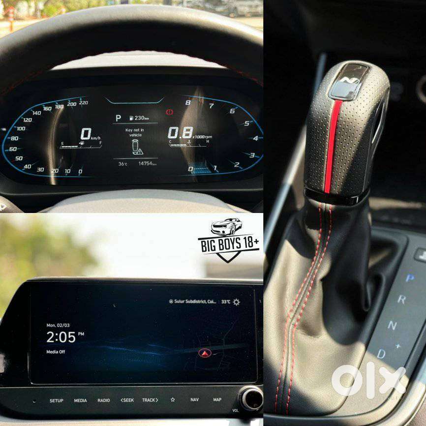 Hyundai I20 N Line 1.0 N8 Turbo Dct, 2025, Petrol