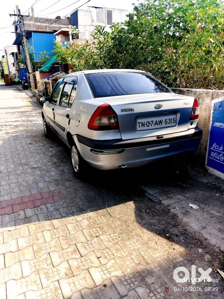 Ford Ikon 1.3l Rocam 2005