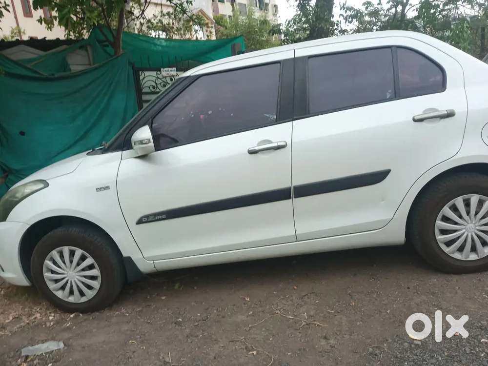Maruti Suzuki Dzire 2016 Year Car