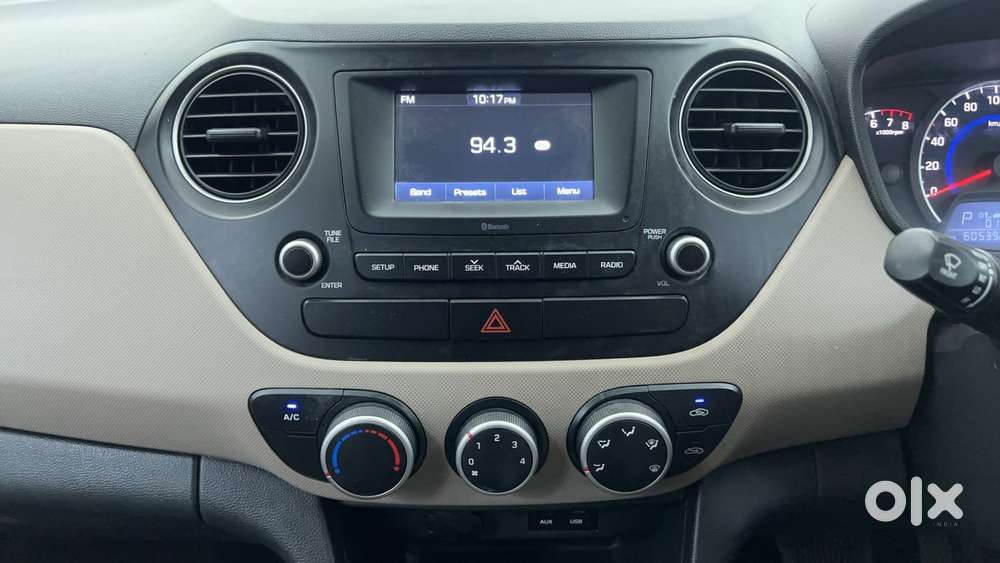 Hyundai Grand I10 1.2 Kappa Magna At, 2018, Petrol