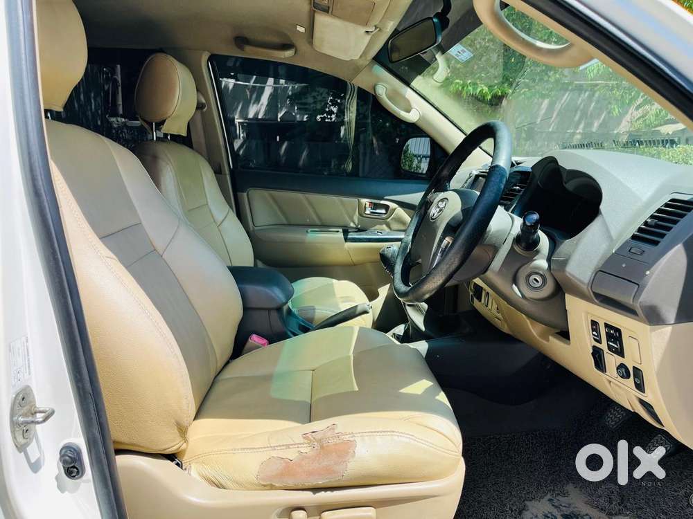 Toyota Fortuner 3.0 4x2 Mt, 2012, Diesel