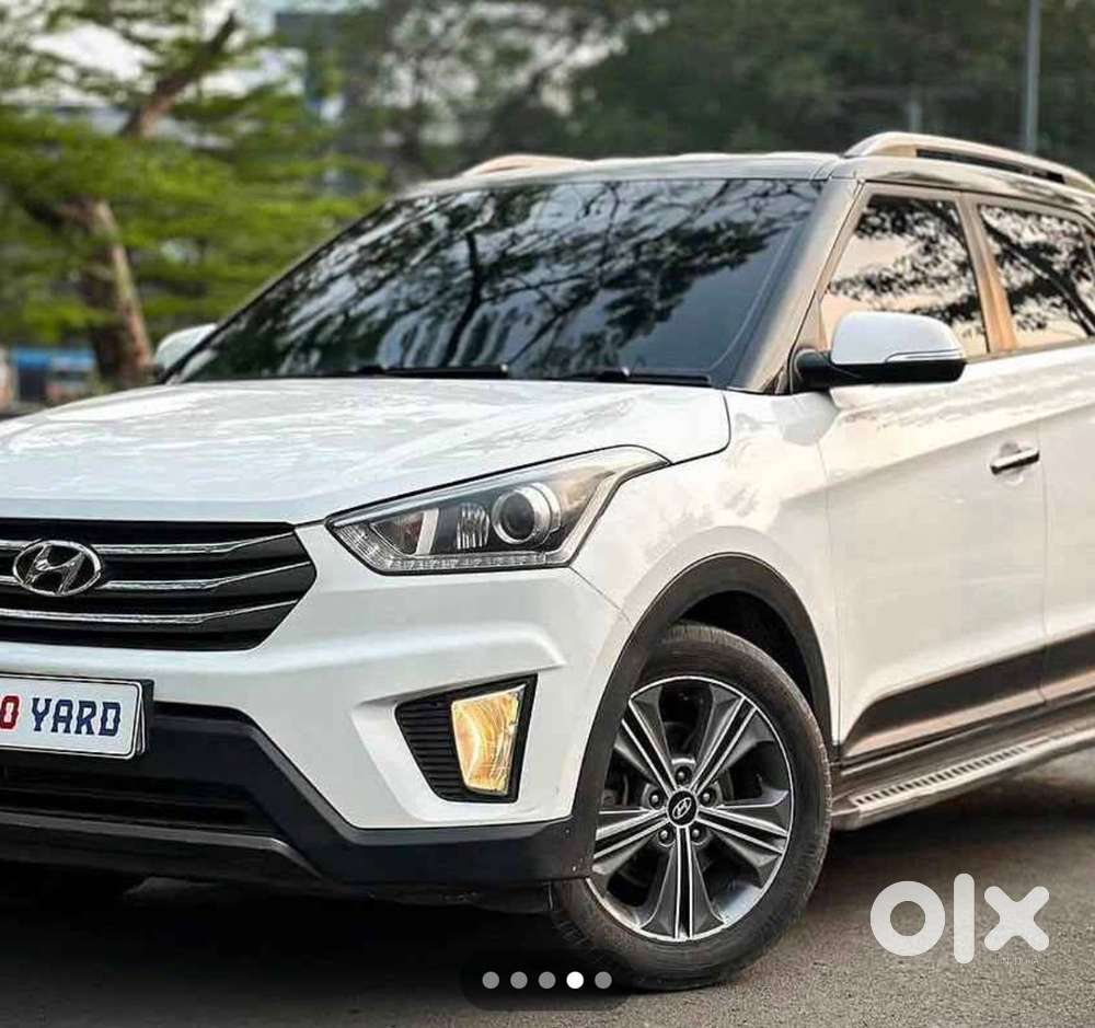 Hyundai Creta Petrol 2016