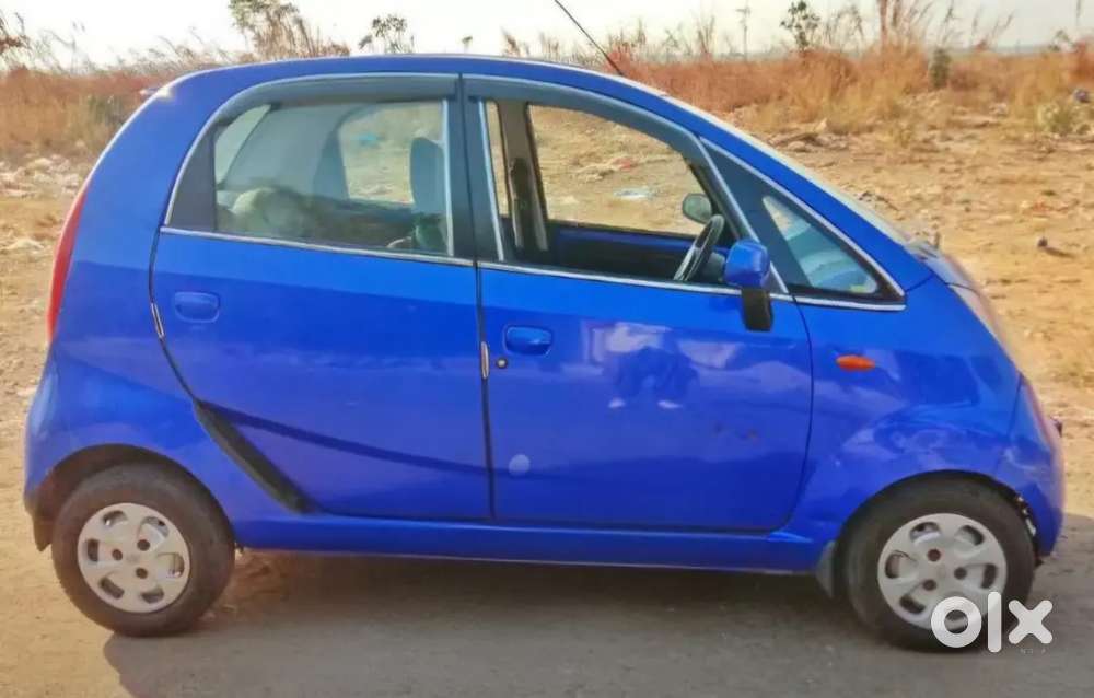 Tata Nano Twist Xt 2014