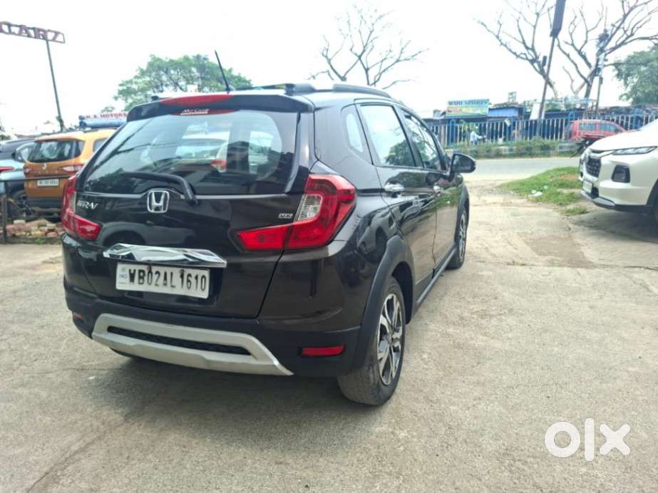 Honda Wr-v I-vtec Vx, 2017, Petrol