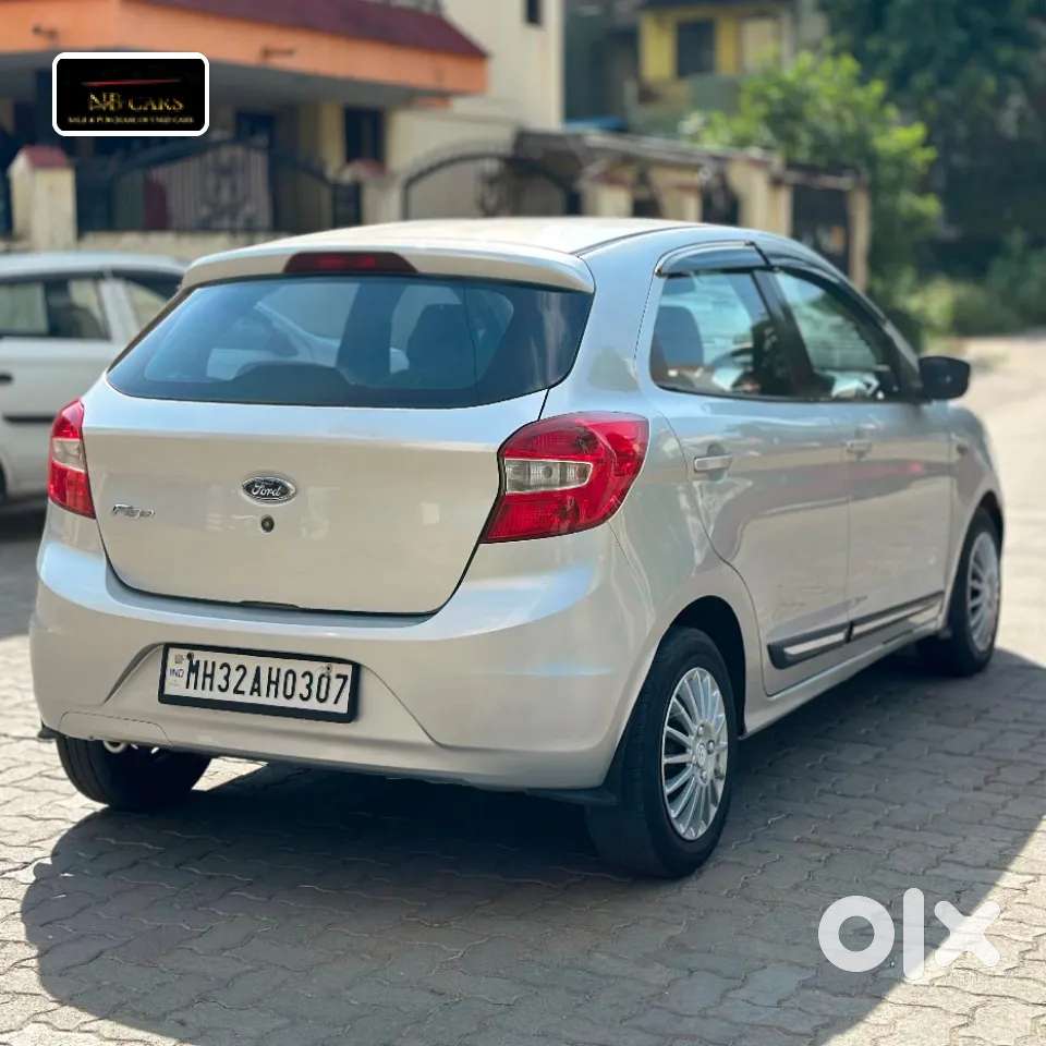 Ford Figo Titanium, 2017, Petrol