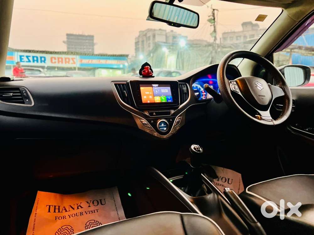 Maruti Suzuki Baleno, 2019, Petrol