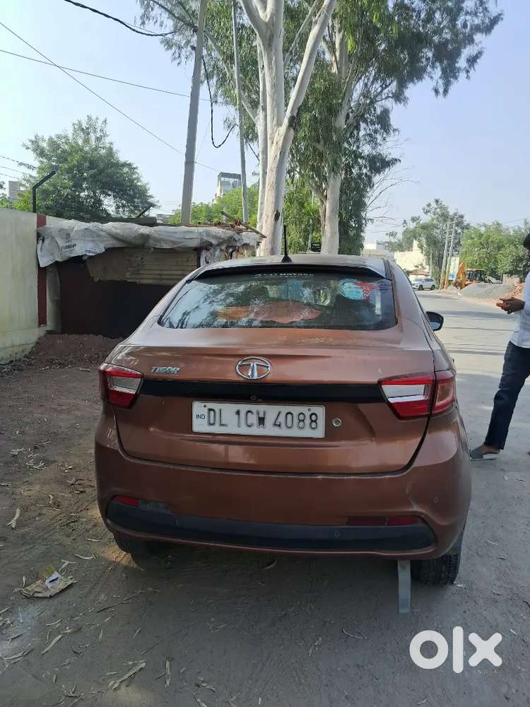 Tata Tigor Revotron 2017