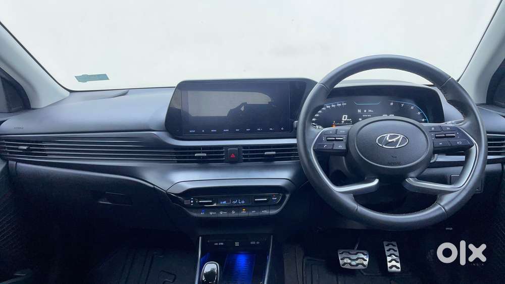 Hyundai New I20 1.0 Asta (o) Turbo Dct, 2022, Petrol