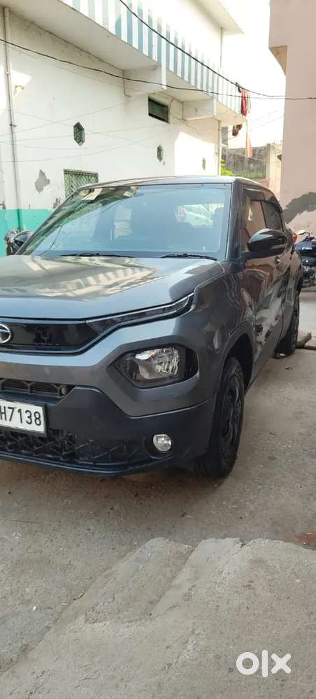 Tata Punch Revotron 2023
