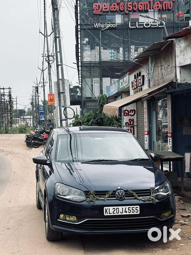 Volkswagen Petrol Manual 2015 Car